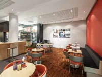 Ibis Praha Old Town - sarapan