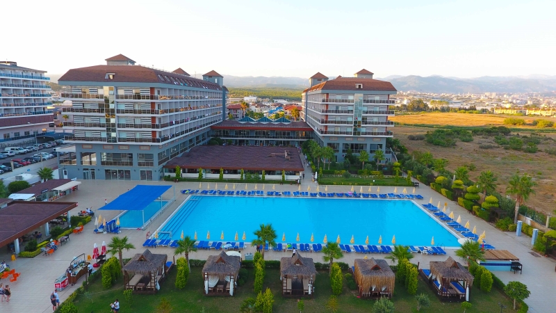 Eftalia Aqua Resort