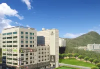 Cm Park Hotel Hotels in Yecheon