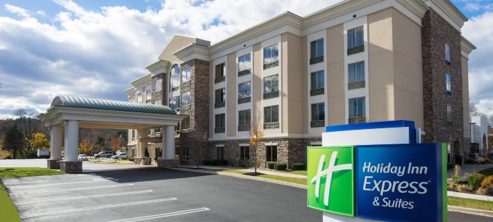Holiday Inn Express & Suites STROUDSBURG-POCONOS by IHG Hotels in Monroe County