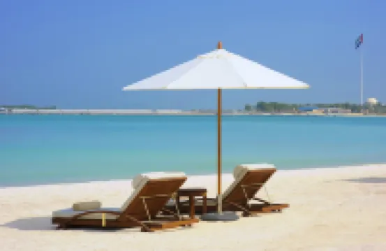 The St. Regis Abu Dhabi
