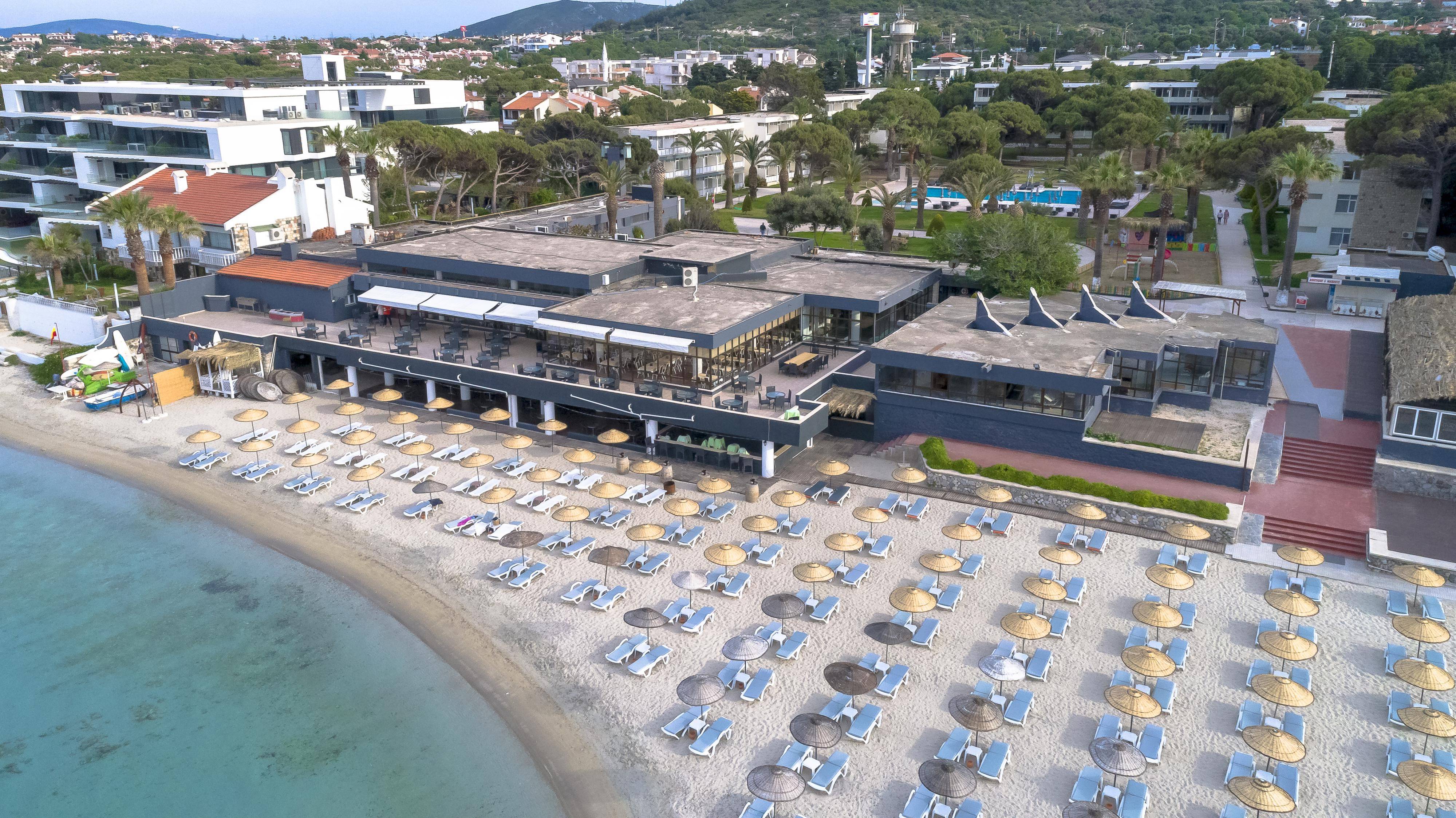 A 11 Hotel Çeşme