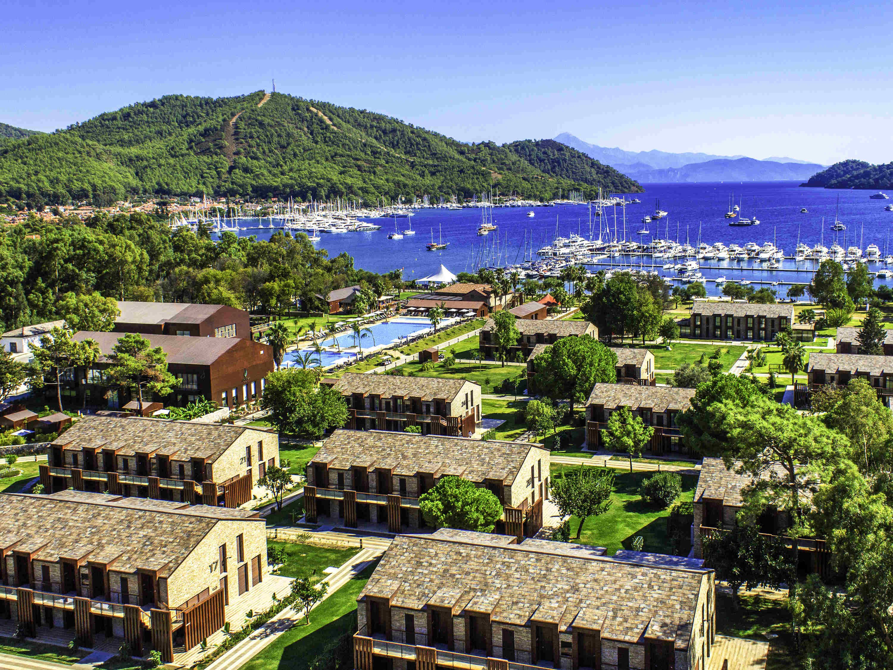 Rixos Premium Göcek