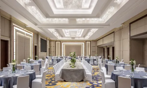 Sheraton Manila Hotel at Newport World Resorts