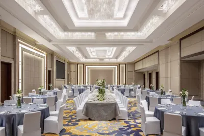 Sheraton Manila Hotel at Newport World Resorts