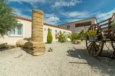 Hôtel et Résidence de la Transhumance
