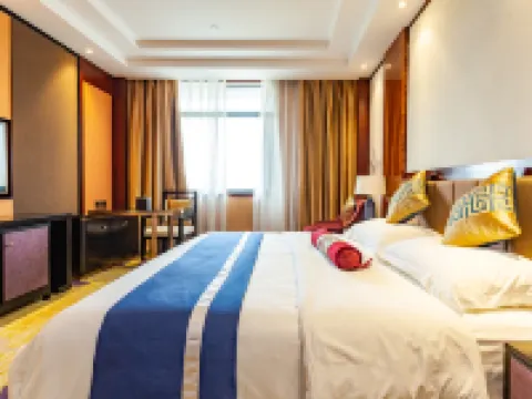 Jinfuyao Hotel Hotels in Nandan