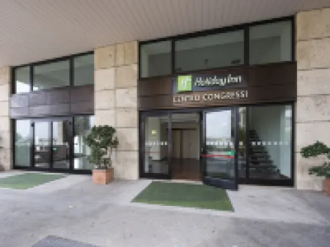 Holiday Inn 那不勒斯假日飯店 那不勒斯住宿飯店