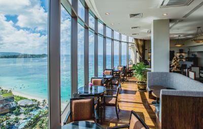 レストラン デュシット ビーチリゾート グアムの写真