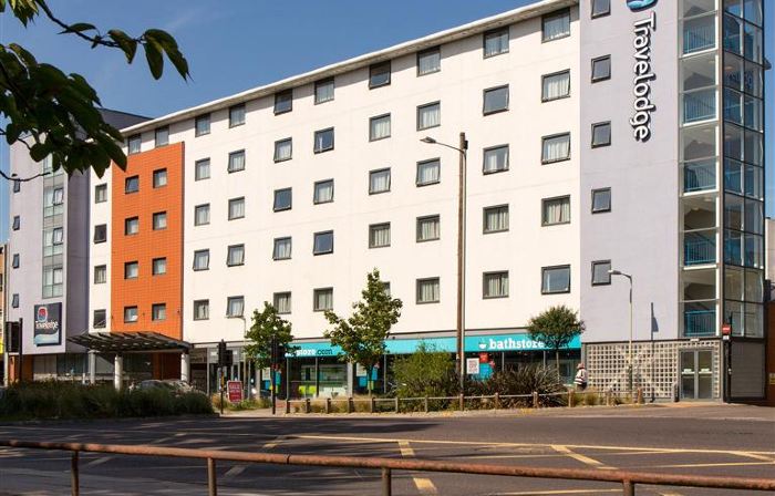 Travelodge Norwich Central Hotel