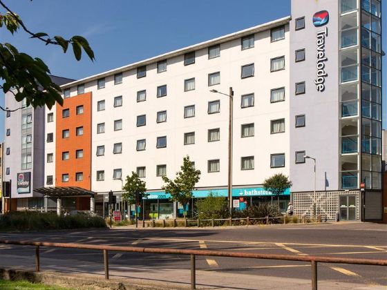 Travelodge Norwich Central Hotel