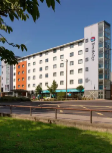 Travelodge Norwich Central Hotel Hotel di 
