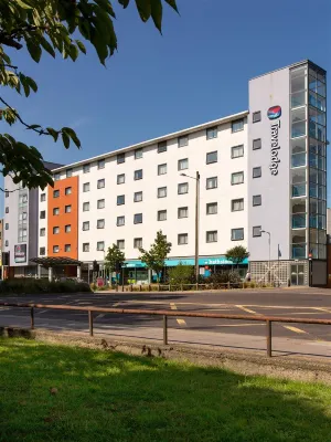 Travelodge Norwich Central Hotel Hotels in Norwich