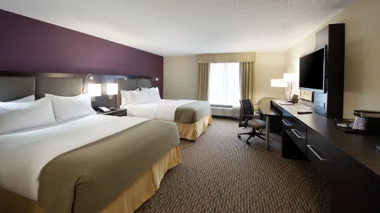 Holiday Inn Express & Suites Clearfield