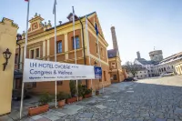 LH Hotel Dvořák Tábor Congress & Wellness Отели в г. Бехине