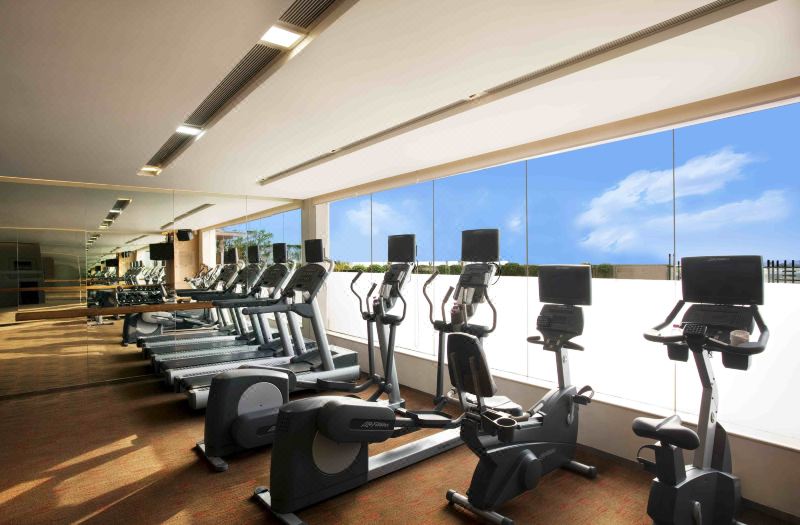Holiday Inn NEW Delhi Mayur Vihar Noida by IHG photo 2