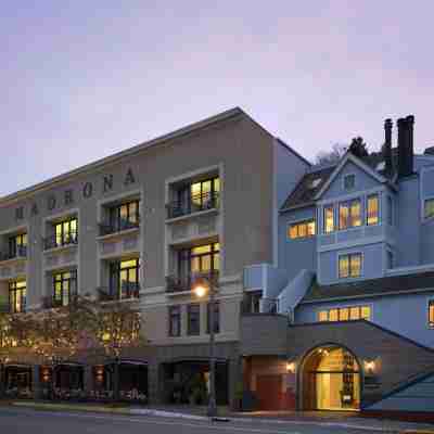 Casa Madrona Hotel and Spa Hotel Exterior