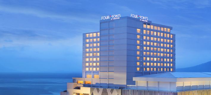 Four Points by Sheraton Manado Отели в г. Манадо