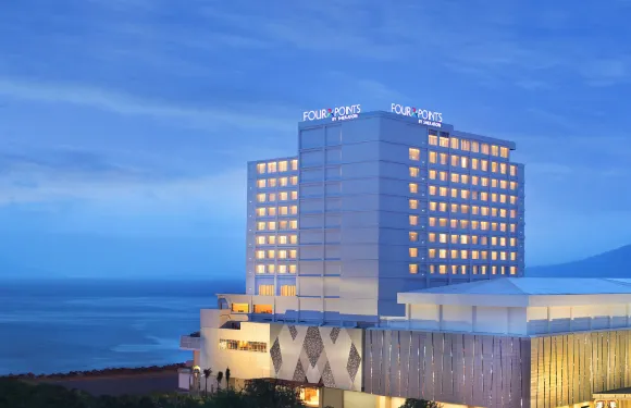 美娜多福朋喜來登酒店