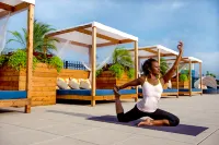 Yotel Washington DC - gimnasio