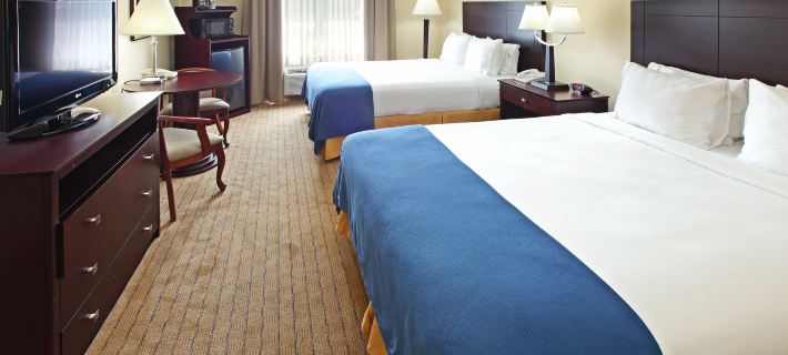 The ARC Hotel Hotels in Fort Smith