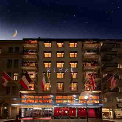 Senate Luxury Suites Hotel Exterior