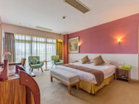 Huangshan Scholars Conference Hotel Hotels in Xiuning