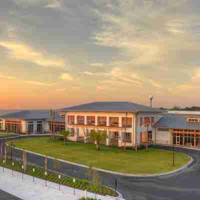 The Westin Jekyll Island Beach Resort Hotel Exterior
