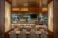 Portola Hotel & Spa - breakfast