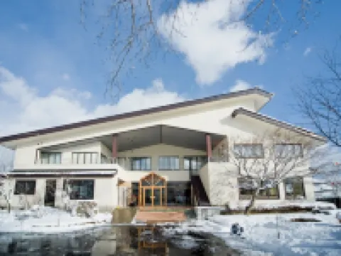 Holiday House GREEN GARDEN ホリデイハウス グリーンガーデン 郡上のホテル