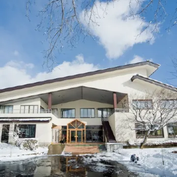 Holiday House Green Garden