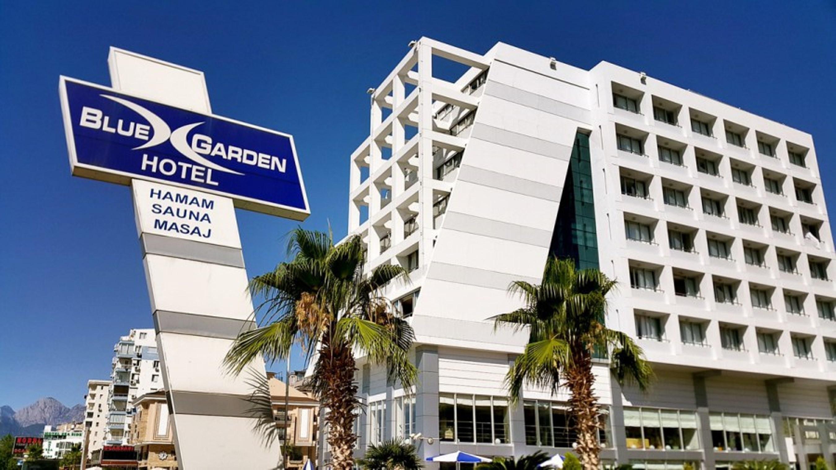 Blue Garden Hotel