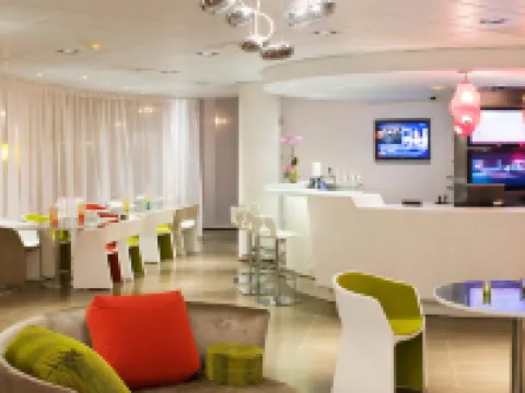 科爾瑪中心諾富特全套房酒店 科爾馬酒店