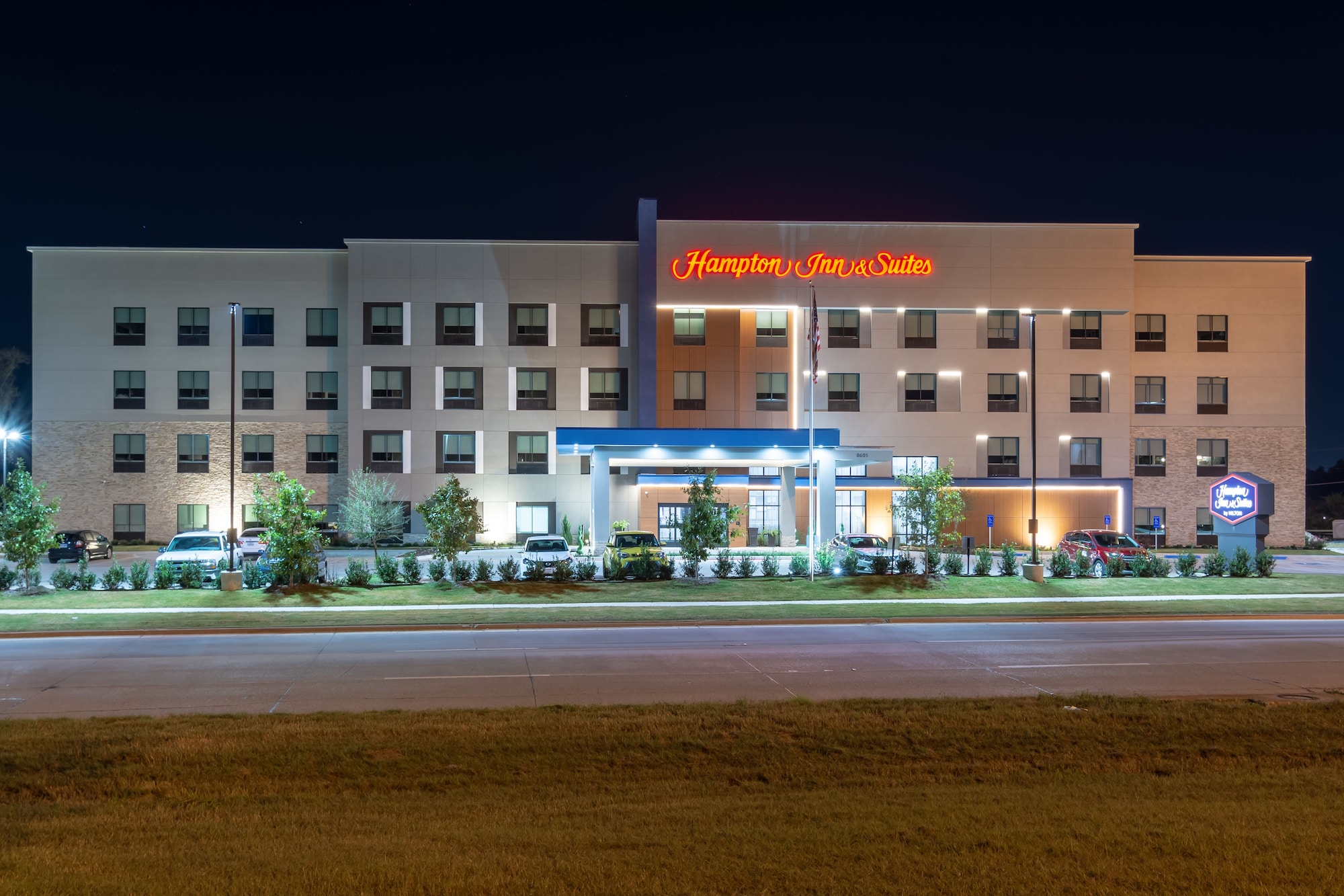 Hampton Inn & Suites Dallas East