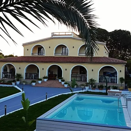 Villa Sunset B&B/Apartments