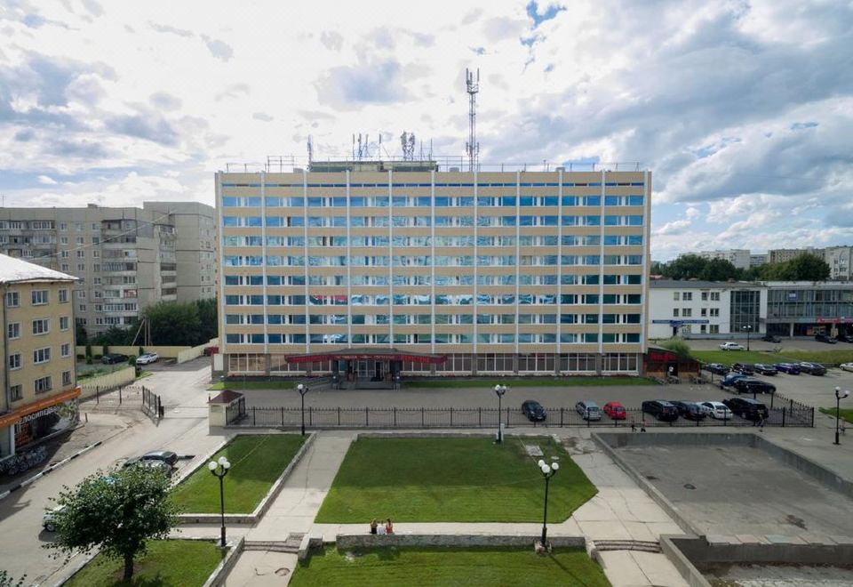 hotel overview picture