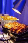 Marriott Dallas Las Colinas - breakfast