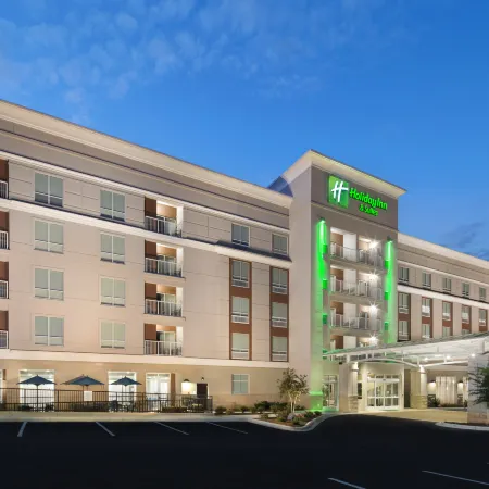 Holiday Inn & Suites ARDEN - ASHEVILLE AIRPORT by IHG Отели в г. Флетчер