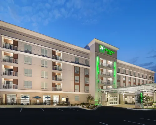 Holiday Inn & Suites ARDEN - ASHEVILLE AIRPORT by IHG Hotels in Fletcher