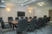 D'Franklin Apartments Hôtels à : Abuja
