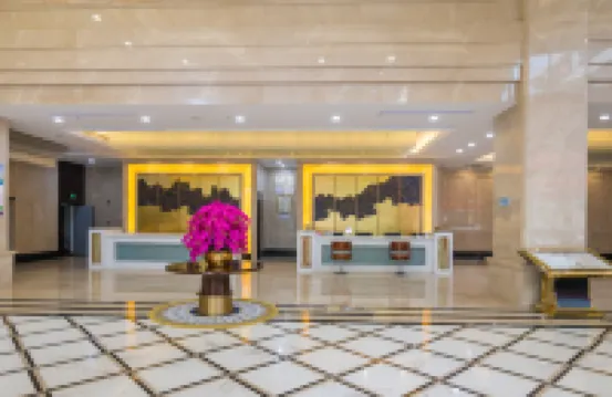 Haonianhua Business Hotel