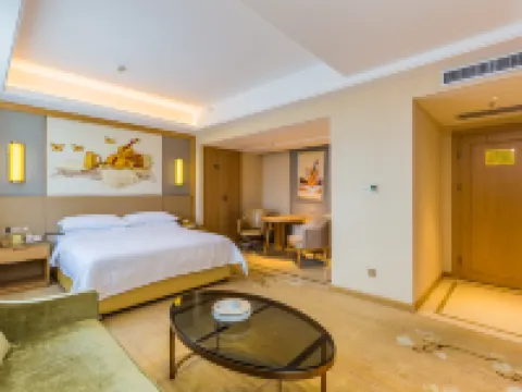 Venus International Hotel (Fengshun Huamao Hot Spring) Hotels in Fengshun