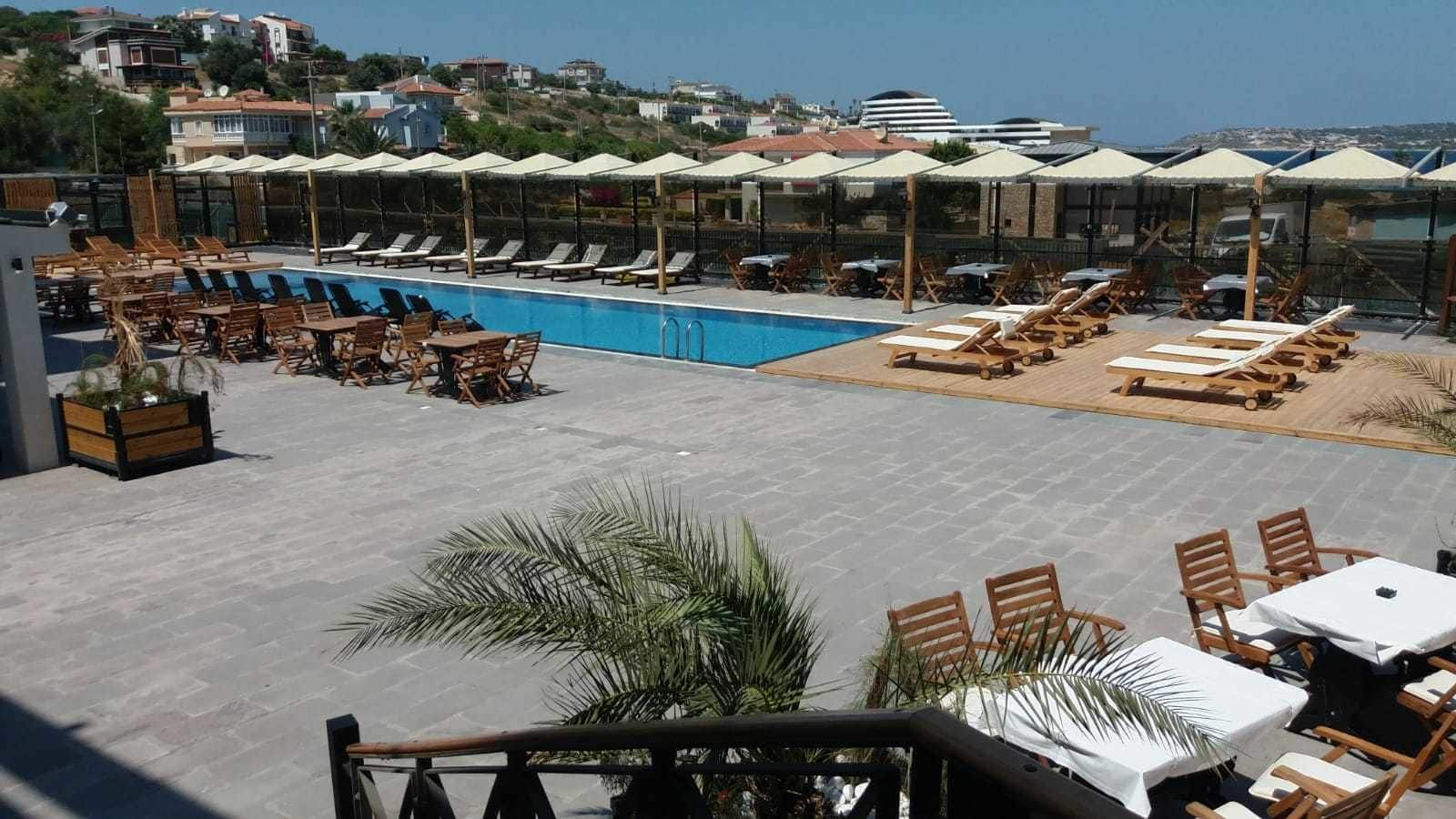 Kosa Otel Çeşme