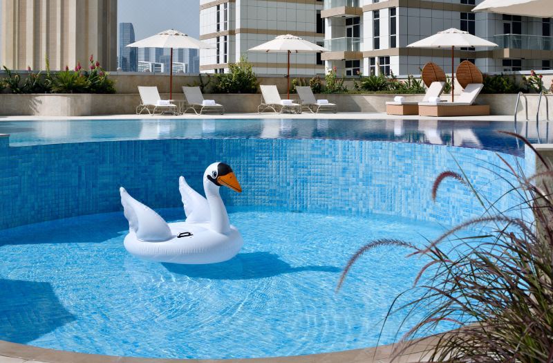 Mövenpick Hotel Apartments Downtown Dubai photo 2