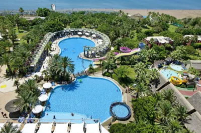 Tui Magic Life Belek Hotels in Kadriye Mahallesi