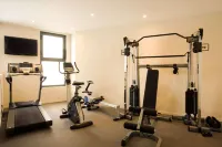 Appart-Hôtel Clément Ader - salle de sport
