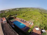 Etna Hotel - Parvekkeita