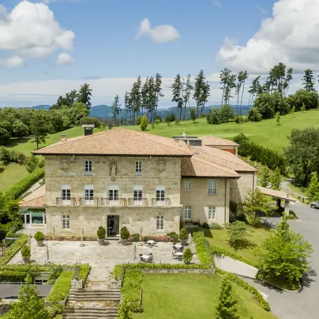 Hotel Palacio Urgoiti