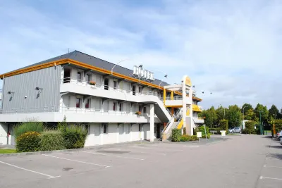 Premiere Classe Honfleur Hotels in Honfleur