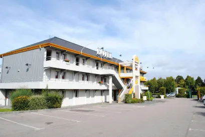 Hôtel Première Classe Honfleur